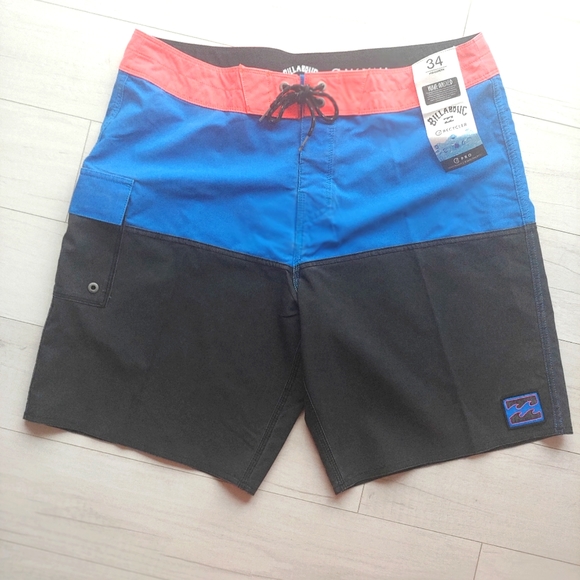 Billabong Other - Billabong NEW Fifty50 Pro Boardshorts